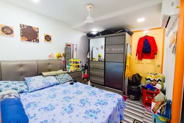 Jalan Tasik Tambahan 1