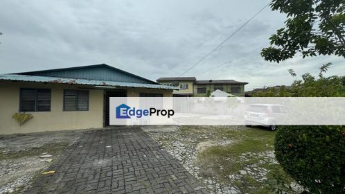 Bungalow Single Storey Selayang Baru,Selayang, Selangor, Selayang