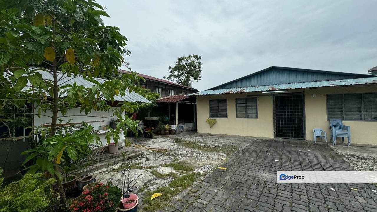 Bungalow Single Storey Selayang Baru,Selayang, Selangor, Selayang