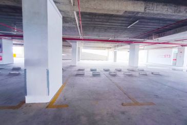 Avia Plus Apartment, Bandar Country Homes