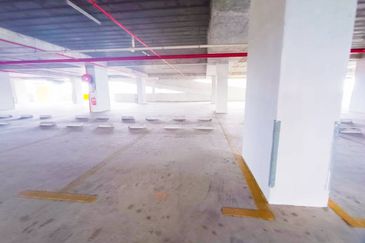 Avia Plus Apartment, Bandar Country Homes