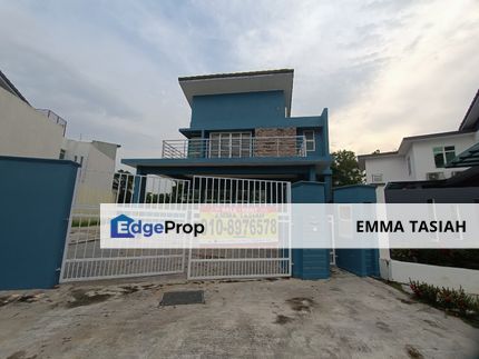 Double Storey Zara Lot Bungalow Saujana Rawang, Rawang, Selangor, Rawang