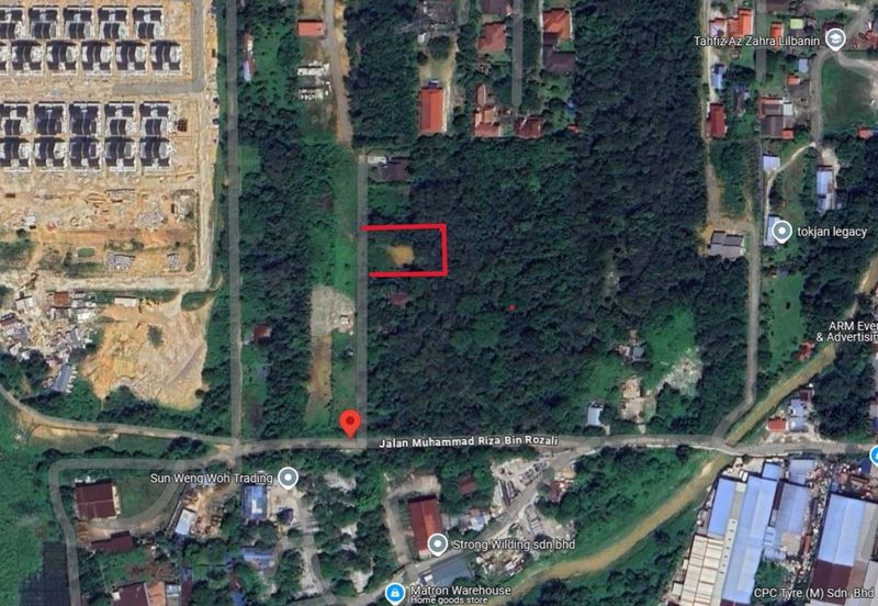 Kampung Sungai Pelong