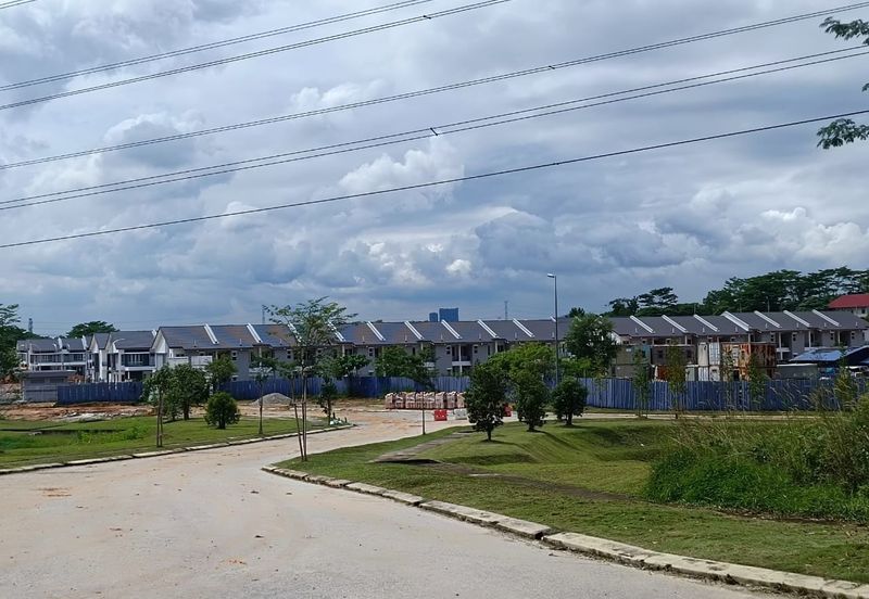 Kampung Sungai Pelong