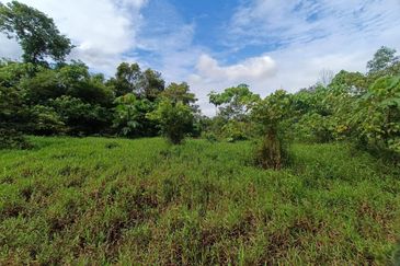 Kampung Sungai Pelong
