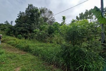 Kampung Sungai Pelong