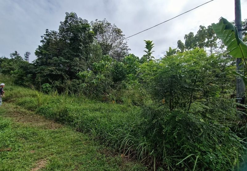 Kampung Sungai Pelong