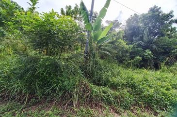 Kampung Sungai Pelong