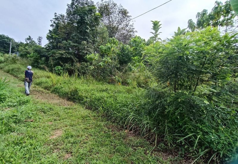 Kampung Sungai Pelong