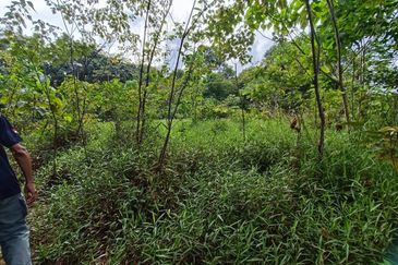 Kampung Sungai Pelong