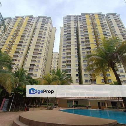 Condominium PV10 Setapak , Danau Kota, Kuala Lumpur, Setapak