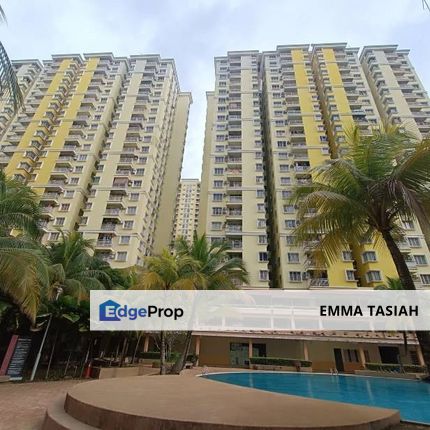 Condominium PV10 Setapak , Danau Kota, Kuala Lumpur, Setapak