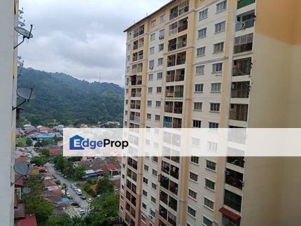 APARTMENT LAKEVIEW TAMAN JASA PERWIRA,SELAYANG, Selangor, Selayang