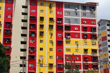 Pangsapuri Laksamana Jaya