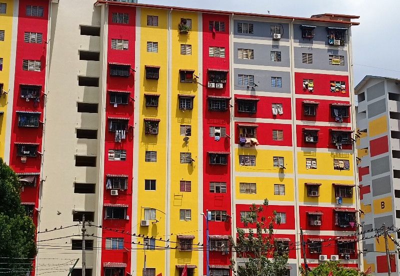 Pangsapuri Laksamana Jaya