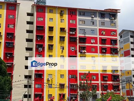 Apartment Laksamana Jaya, Batu Caves, Selangor, Selangor, Batu Caves 