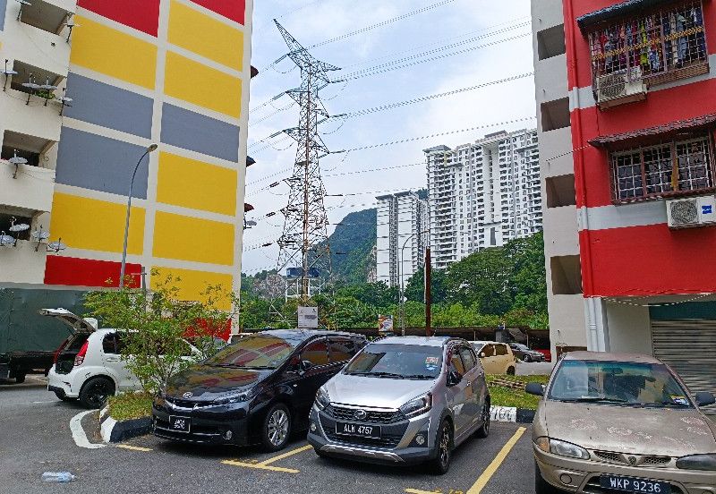 Pangsapuri Laksamana Jaya