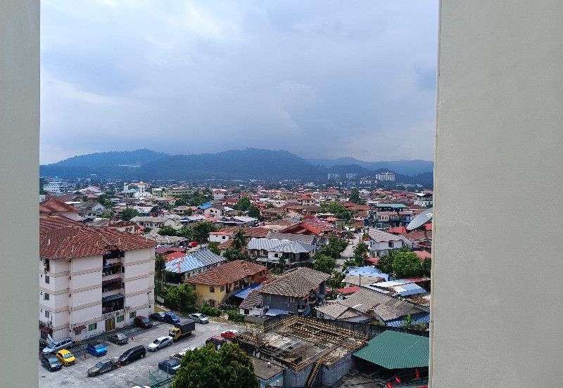 Pangsapuri Laksamana Jaya