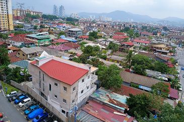 Pangsapuri Laksamana Jaya