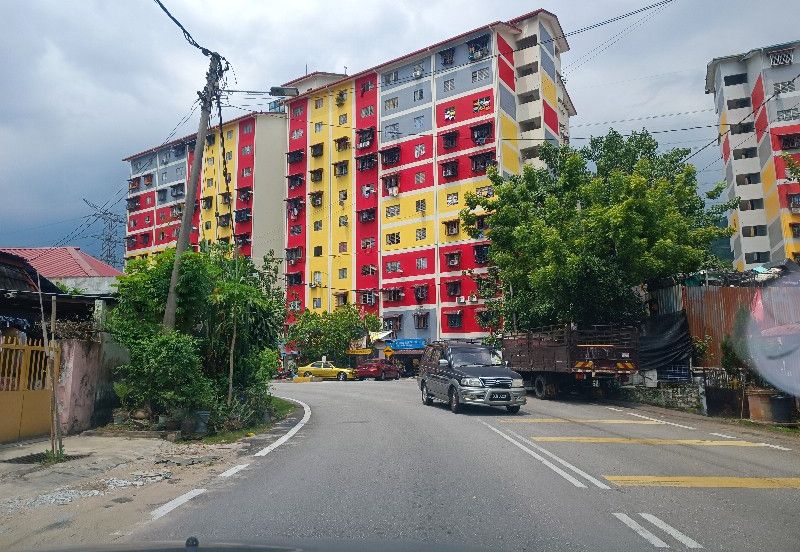 Pangsapuri Laksamana Jaya