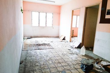 Pangsapuri Laksamana Jaya