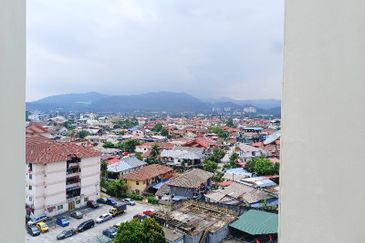 Pangsapuri Laksamana Jaya