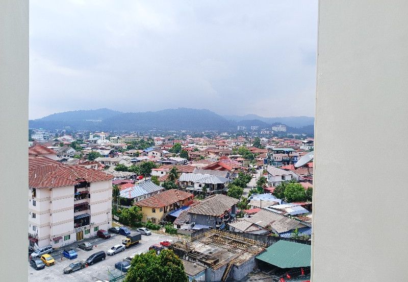 Pangsapuri Laksamana Jaya