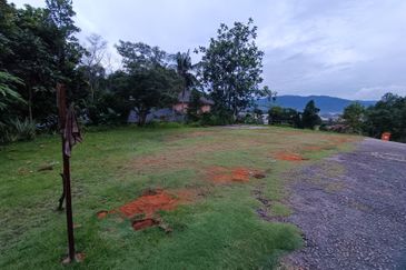 Kampung Kenanga, Rawang