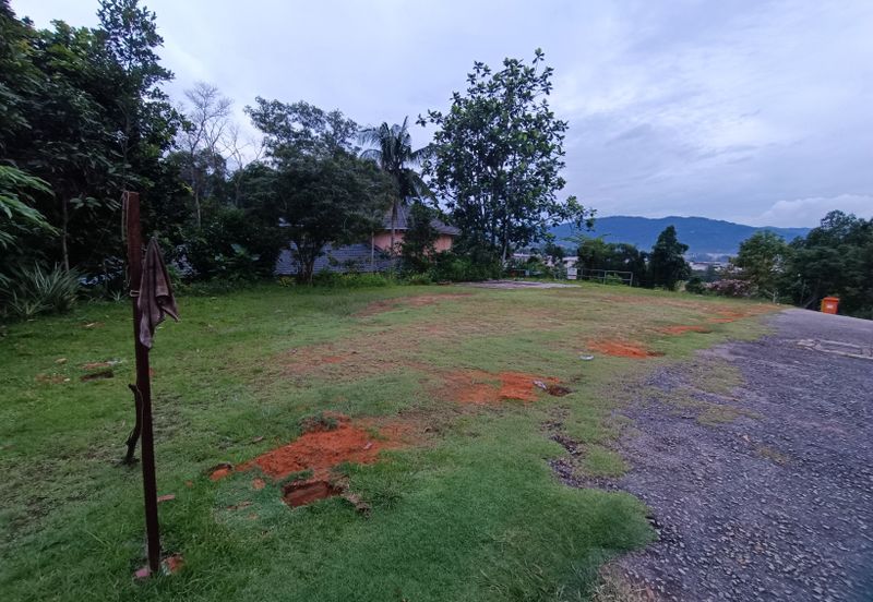 Kampung Kenanga, Rawang