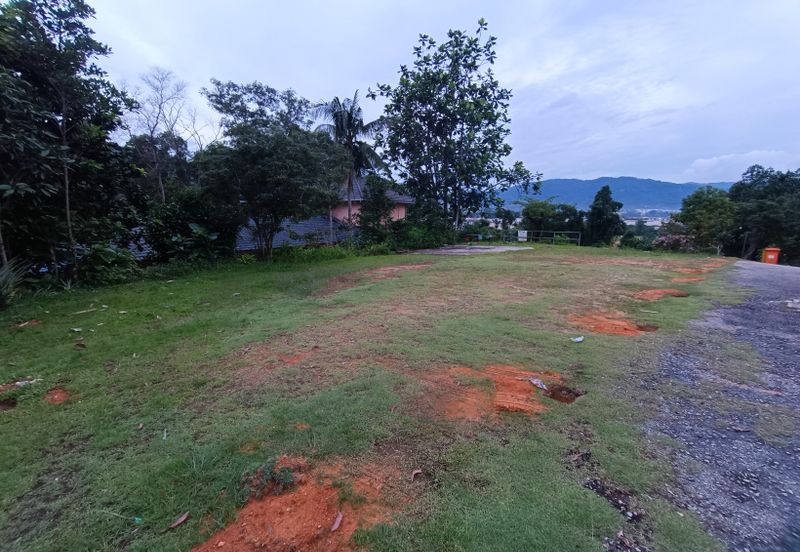 Kampung Kenanga, Rawang