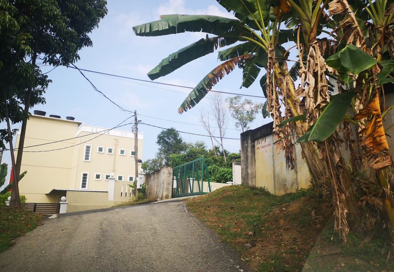 Kampung Kenanga, Rawang