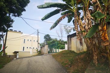 Kampung Kenanga, Rawang