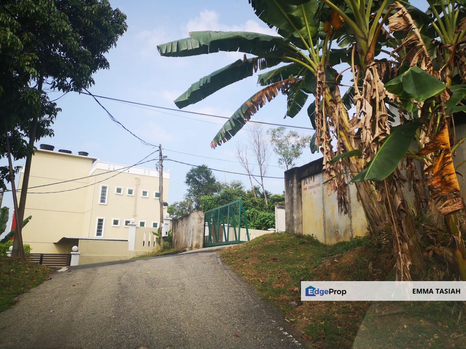 Tanah Lot Bungalow Untuk Dijual Di Kampung Kenanga, Rawang, Selangor, Selangor, Rawang