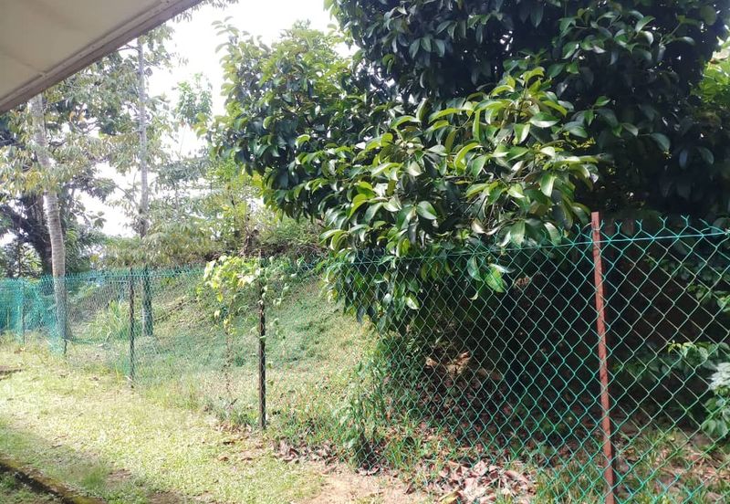 Kampung Kenanga, Rawang