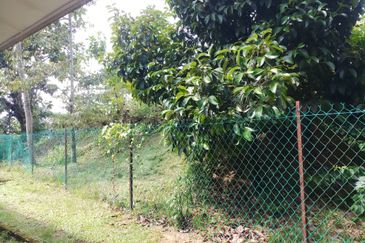 Kampung Kenanga, Rawang