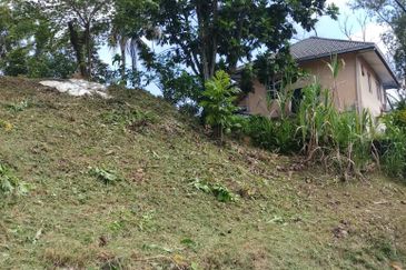 Kampung Kenanga, Rawang