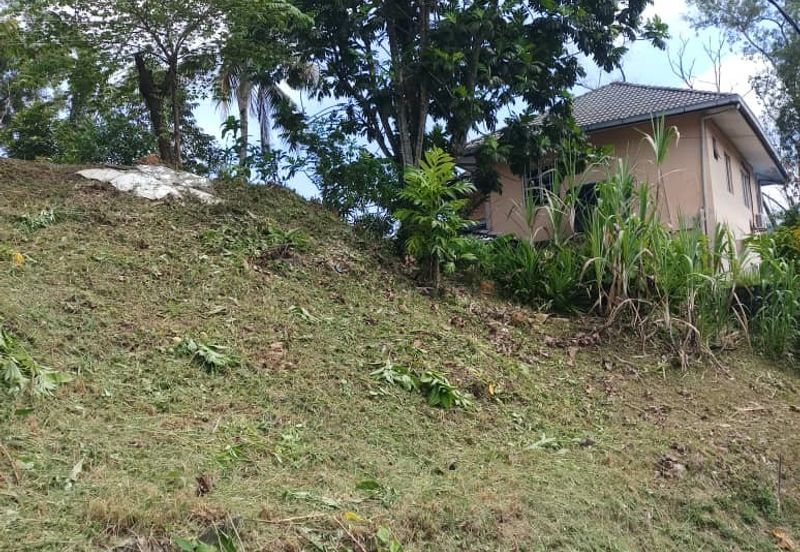 Kampung Kenanga, Rawang