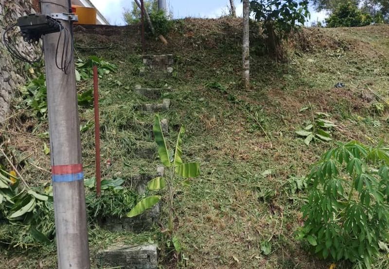 Kampung Kenanga, Rawang