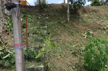 Kampung Kenanga, Rawang