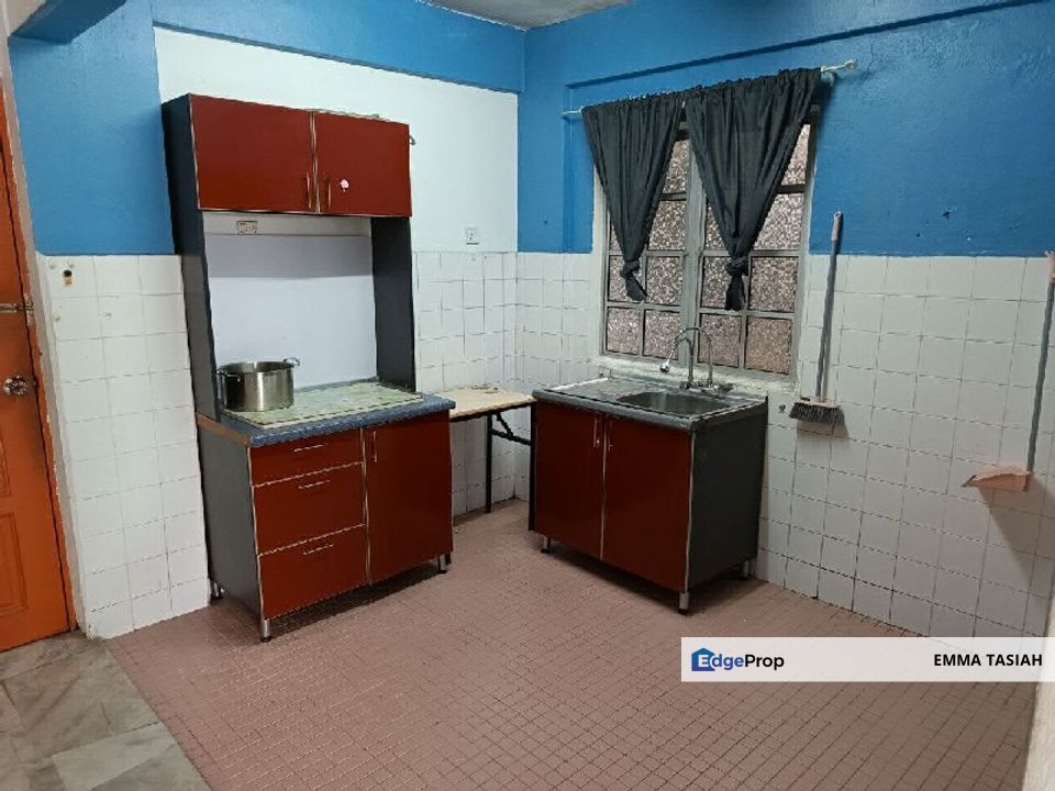 Pangsapuri Sri Kenari.Kajang  untuk Dijual, Selangor, Kajang