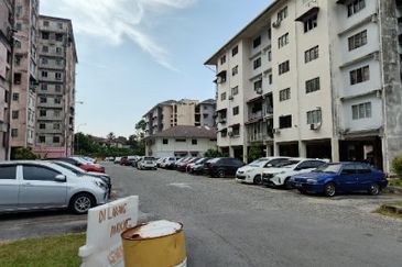 Taman Sri Kenari