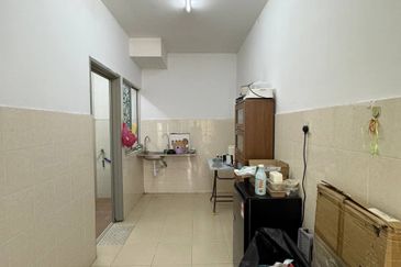 Semarak @ Taman Raintree