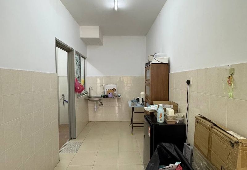 Semarak @ Taman Raintree