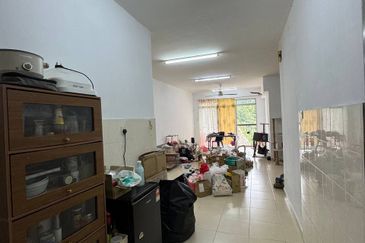 Semarak @ Taman Raintree