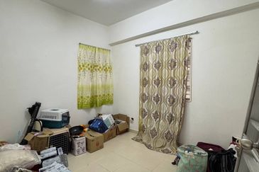 Semarak @ Taman Raintree