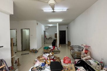 Semarak @ Taman Raintree