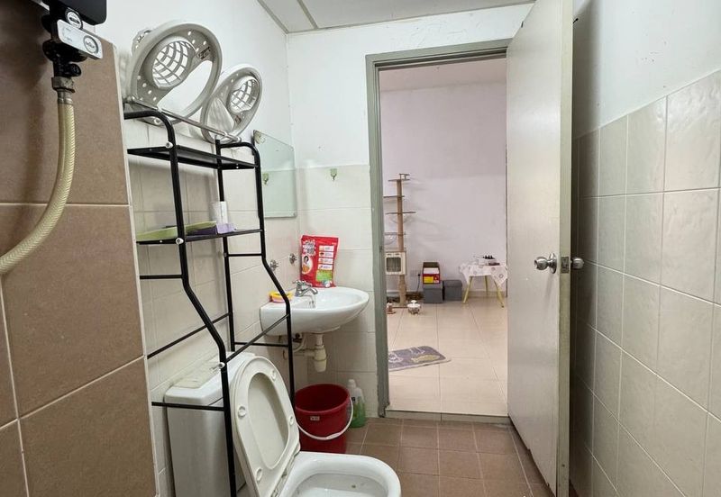 Semarak @ Taman Raintree