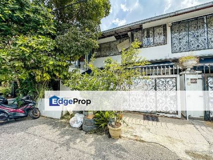 FACING OPEN 2.5Storey Terrace, Taman Pinggiran Ukay, Ampang, Selangor, Ulu Kelang