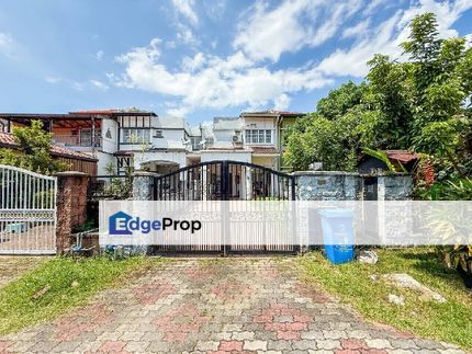 Double Storey Jalan Kubah, Bukit Jelutong, Selangor, Shah Alam