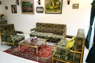 Jalan Taman Setiawangsa